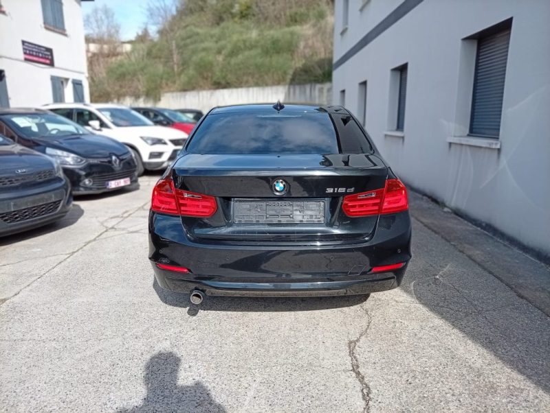 BMW SERIE 3  316D 2012