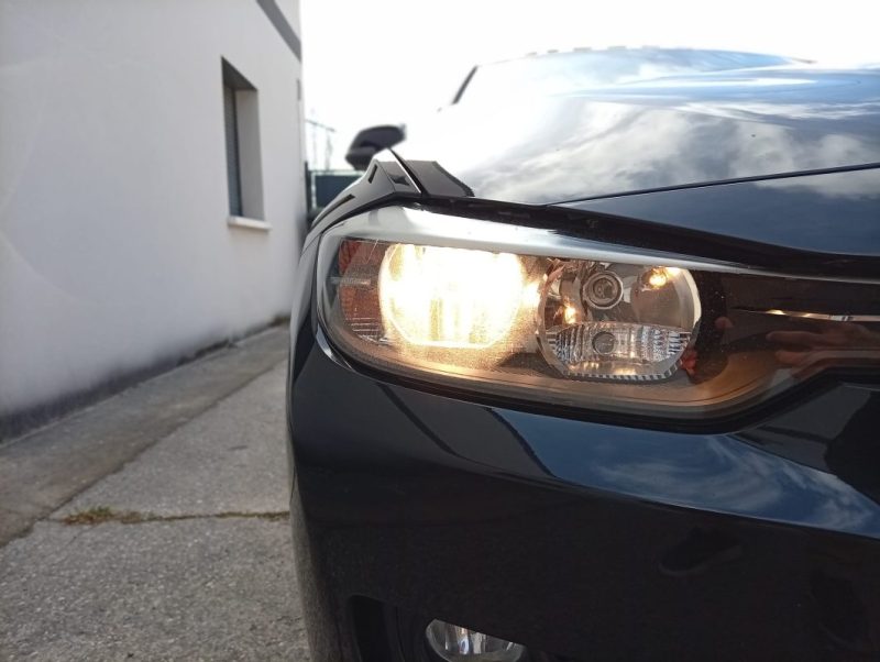 BMW SERIE 3  316D 2012