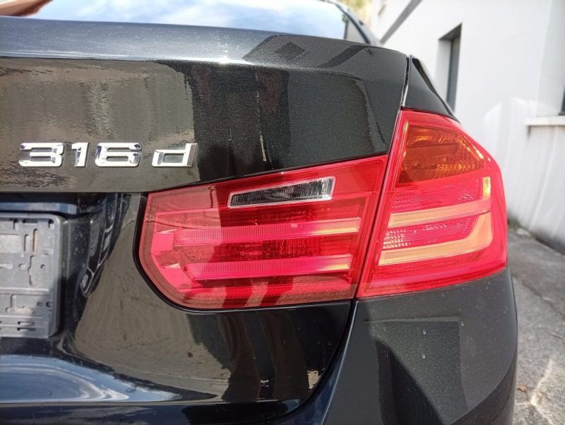 BMW SERIE 3  316D 2012