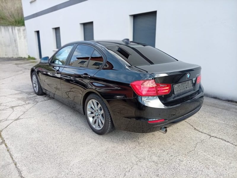 BMW SERIE 3  316D 2012