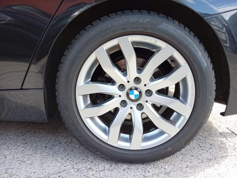 BMW SERIE 3  316D 2012