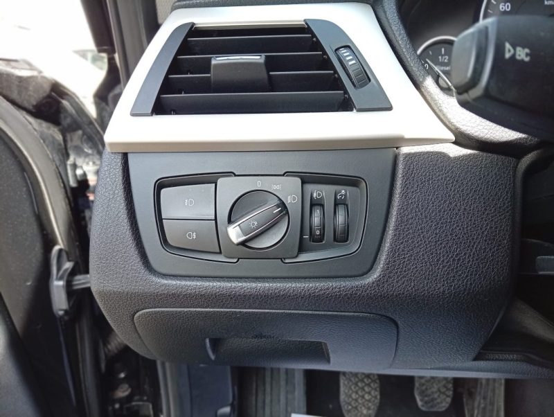 BMW SERIE 3  316D 2012