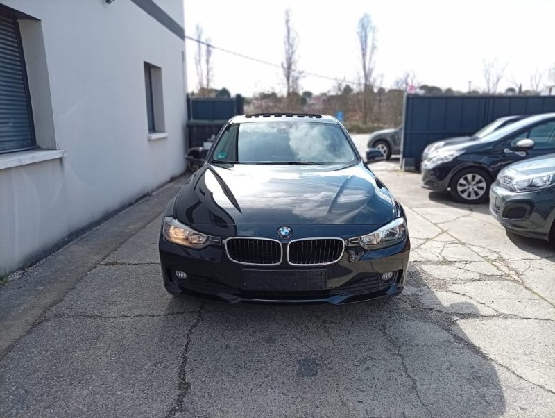 BMW SERIE 3  316D 2012