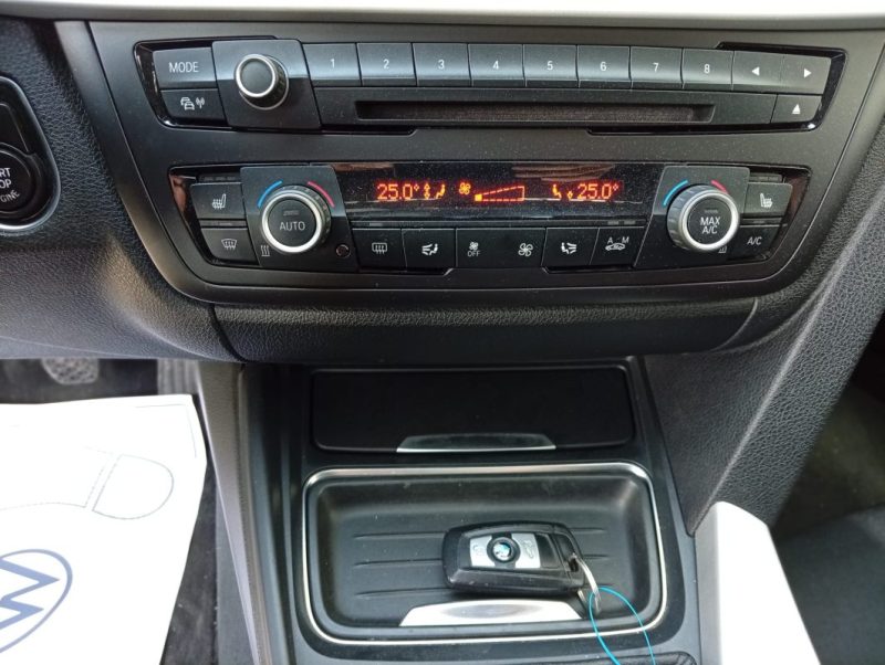 BMW SERIE 3  316D 2012