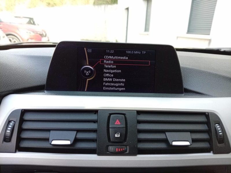 BMW SERIE 3  316D 2012