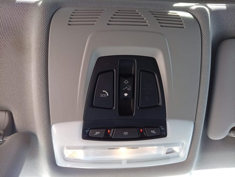 BMW SERIE 3  316D 2012