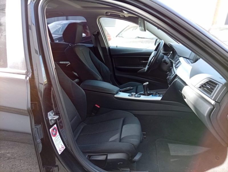 BMW SERIE 3  316D 2012