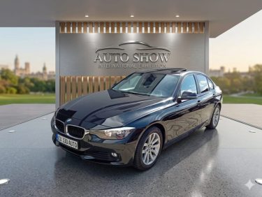 BMW SERIE 3  316D 2012