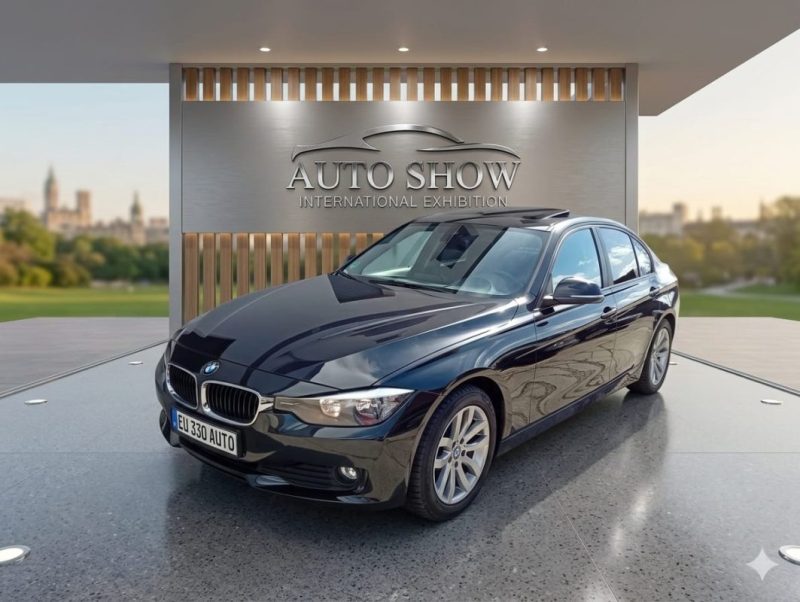 BMW SERIE 3  316D 2012