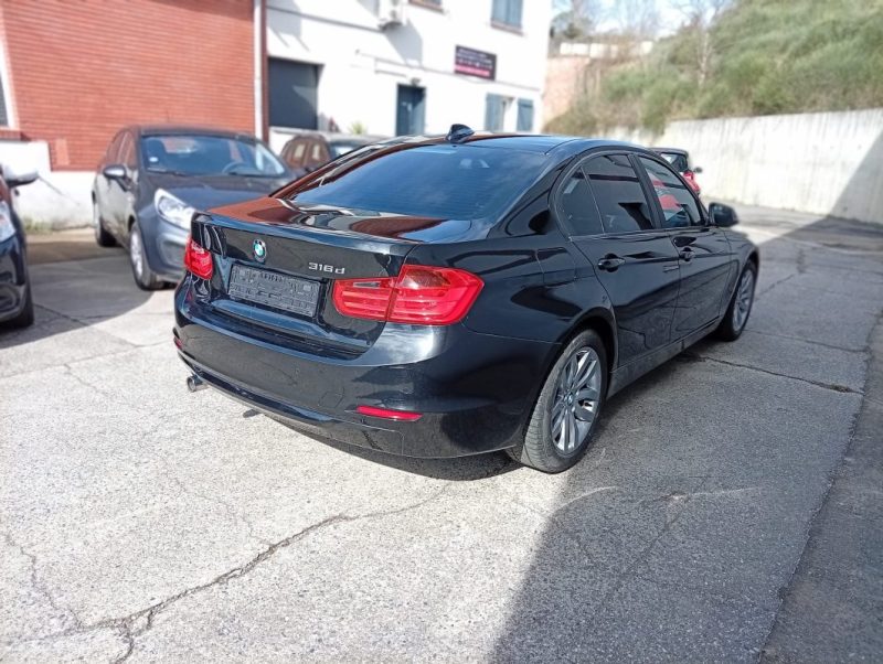 BMW SERIE 3  316D 2012