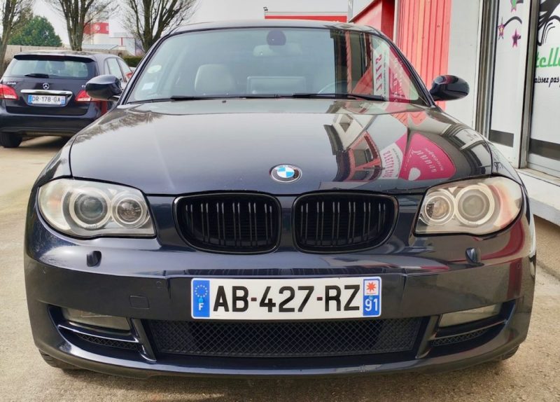 BMW 123D 2.0l D Pack Luxe 204ch - Garantie 6 mois
