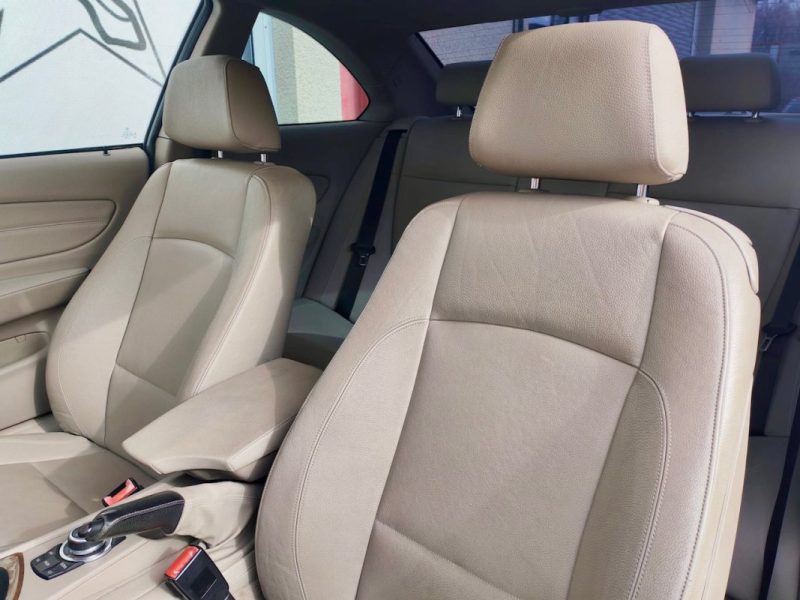 BMW 123D 2.0l D Pack Luxe 204ch - Garantie 6 mois