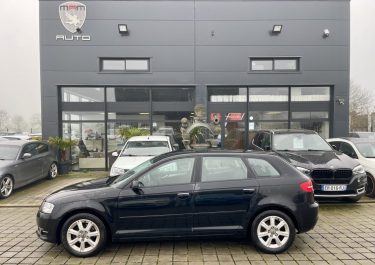 AUDI A3 1.6 TDI 105CH DPF START/STOP AMBIENTE 