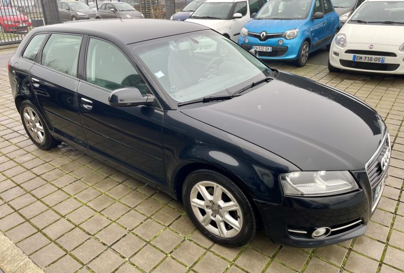 AUDI A3 1.6 TDI 105CH DPF START/STOP AMBIENTE 