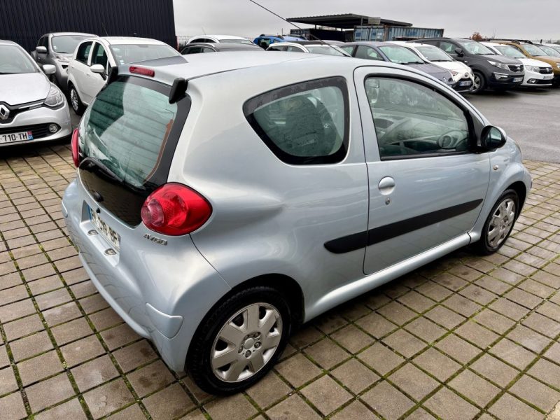 TOYOTA AYGO 1.0i VVT-I 68 ch 3 PORTES 2006