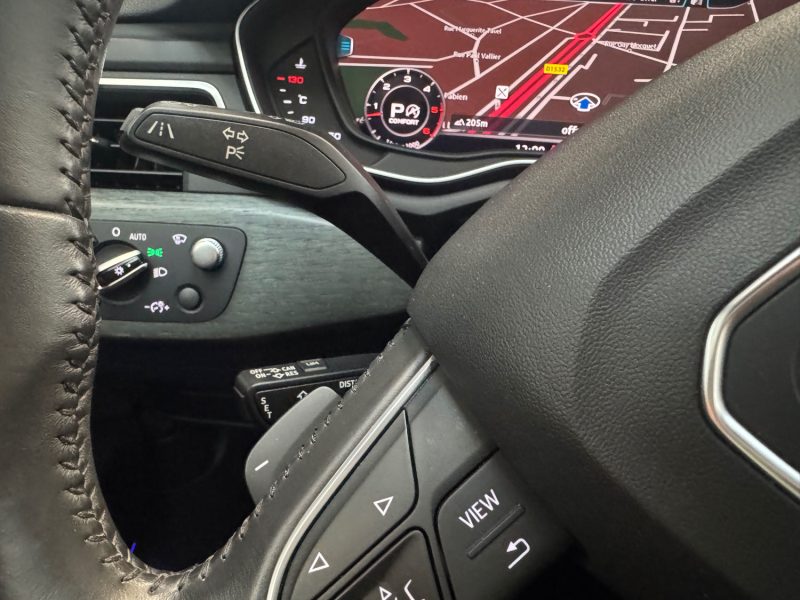 AUDI A4 AVANT 3.0 V6 TDI QUATTRO 272ch TIPTRONIC 8 DESIGN LUXE FULL GARANTIE 12 MOIS ORIGINE FRANCE 