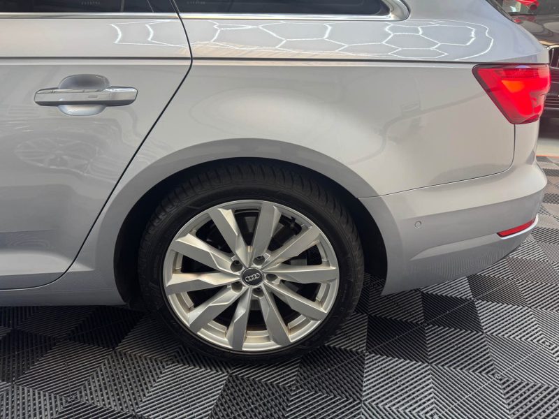 AUDI A4 AVANT 3.0 V6 TDI QUATTRO 272ch TIPTRONIC 8 DESIGN LUXE FULL GARANTIE 12 MOIS ORIGINE FRANCE 