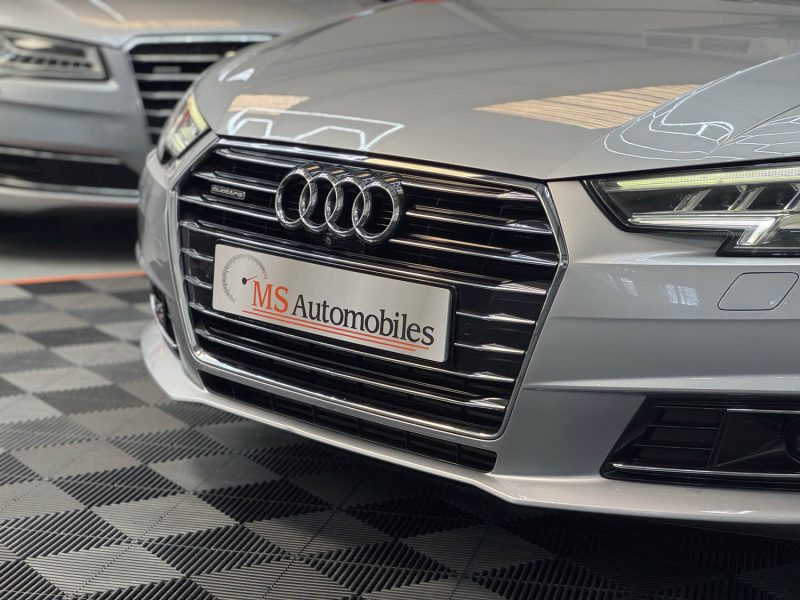 AUDI A4 AVANT 3.0 V6 TDI QUATTRO 272ch TIPTRONIC 8 DESIGN LUXE FULL GARANTIE 12 MOIS ORIGINE FRANCE 