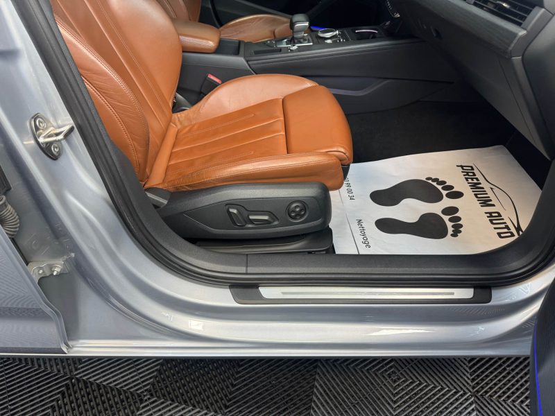 AUDI A4 AVANT 3.0 V6 TDI QUATTRO 272ch TIPTRONIC 8 DESIGN LUXE FULL GARANTIE 12 MOIS ORIGINE FRANCE 