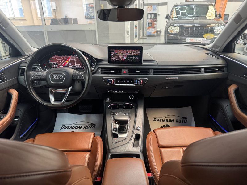 AUDI A4 AVANT 3.0 V6 TDI QUATTRO 272ch TIPTRONIC 8 DESIGN LUXE FULL GARANTIE 12 MOIS ORIGINE FRANCE 