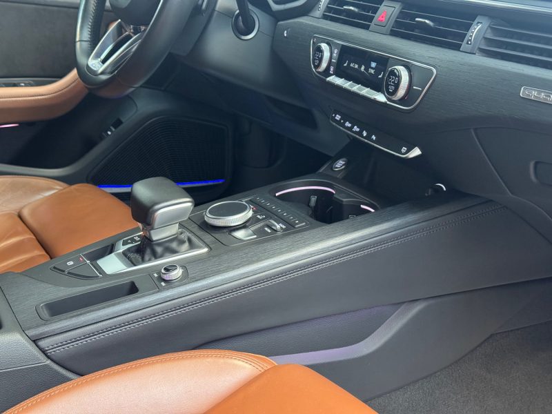 AUDI A4 AVANT 3.0 V6 TDI QUATTRO 272ch TIPTRONIC 8 DESIGN LUXE FULL GARANTIE 12 MOIS ORIGINE FRANCE 