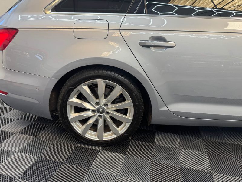 AUDI A4 AVANT 3.0 V6 TDI QUATTRO 272ch TIPTRONIC 8 DESIGN LUXE FULL GARANTIE 12 MOIS ORIGINE FRANCE 