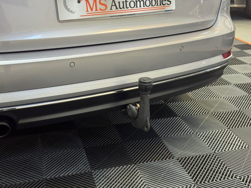 AUDI A4 AVANT 3.0 V6 TDI QUATTRO 272ch TIPTRONIC 8 DESIGN LUXE FULL GARANTIE 12 MOIS ORIGINE FRANCE 