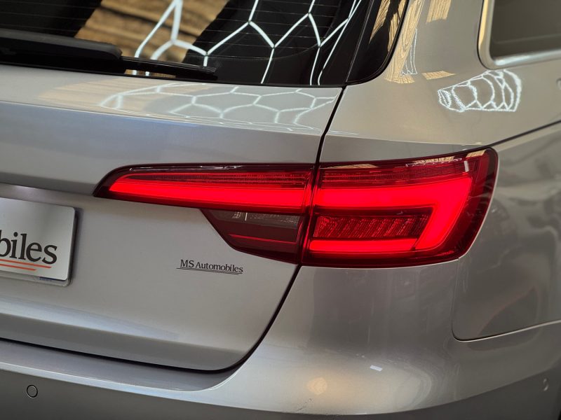 AUDI A4 AVANT 3.0 V6 TDI QUATTRO 272ch TIPTRONIC 8 DESIGN LUXE FULL GARANTIE 12 MOIS ORIGINE FRANCE 