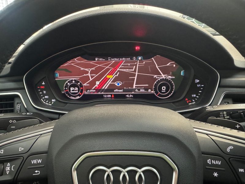 AUDI A4 AVANT 3.0 V6 TDI QUATTRO 272ch TIPTRONIC 8 DESIGN LUXE FULL GARANTIE 12 MOIS ORIGINE FRANCE 