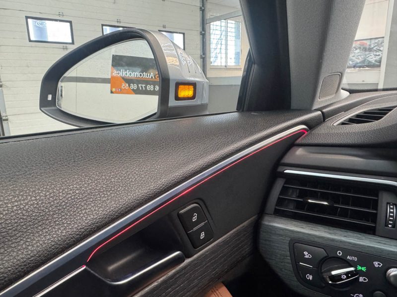 AUDI A4 AVANT 3.0 V6 TDI QUATTRO 272ch TIPTRONIC 8 DESIGN LUXE FULL GARANTIE 12 MOIS ORIGINE FRANCE 