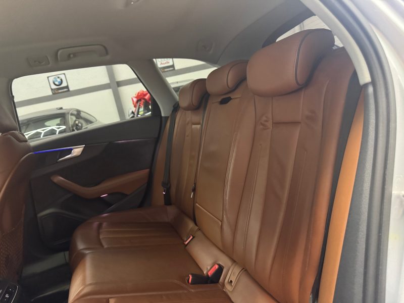 AUDI A4 AVANT 3.0 V6 TDI QUATTRO 272ch TIPTRONIC 8 DESIGN LUXE FULL GARANTIE 12 MOIS ORIGINE FRANCE 