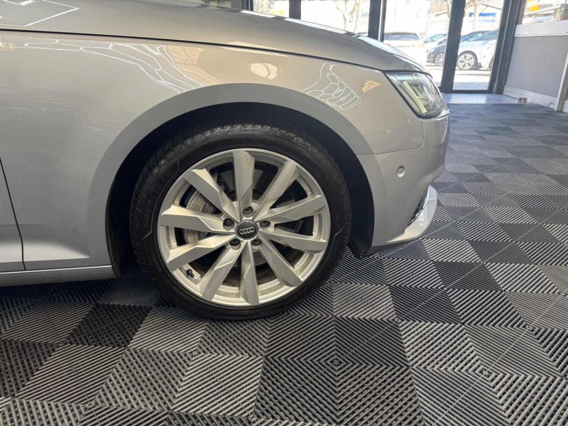 AUDI A4 AVANT 3.0 V6 TDI QUATTRO 272ch TIPTRONIC 8 DESIGN LUXE FULL GARANTIE 12 MOIS ORIGINE FRANCE 