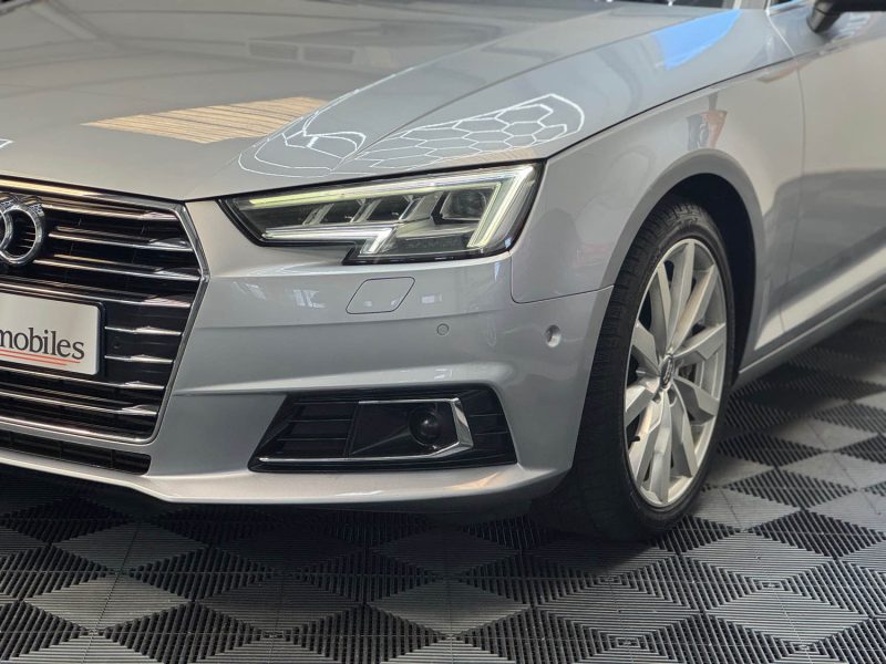 AUDI A4 AVANT 3.0 V6 TDI QUATTRO 272ch TIPTRONIC 8 DESIGN LUXE FULL GARANTIE 12 MOIS ORIGINE FRANCE 