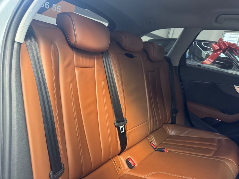 AUDI A4 AVANT 3.0 V6 TDI QUATTRO 272ch TIPTRONIC 8 DESIGN LUXE FULL GARANTIE 12 MOIS ORIGINE FRANCE 