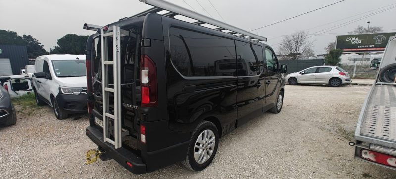 RENAULT TRAFIC III L2H1  2.0DCI  170CV  CABINE APPROFONDIE RE91312 2020