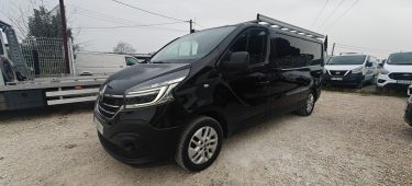 RENAULT TRAFIC III L2H1  2.0DCI  170CV  CABINE APPROFONDIE RE91312 2020