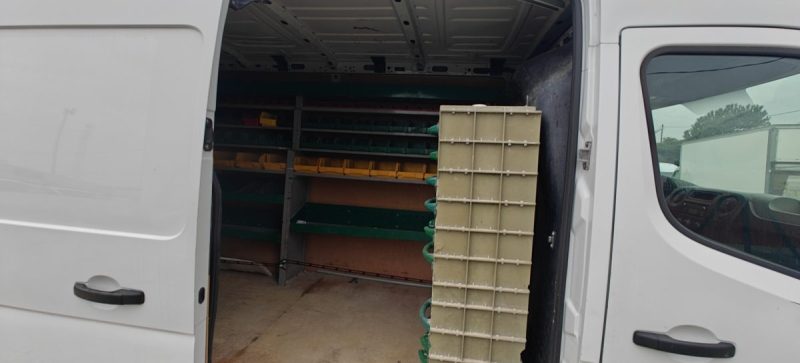 RENAULT MASTERIII F3300 L2H2 2.3 DCI 110CH GRAND CONFORT 2016