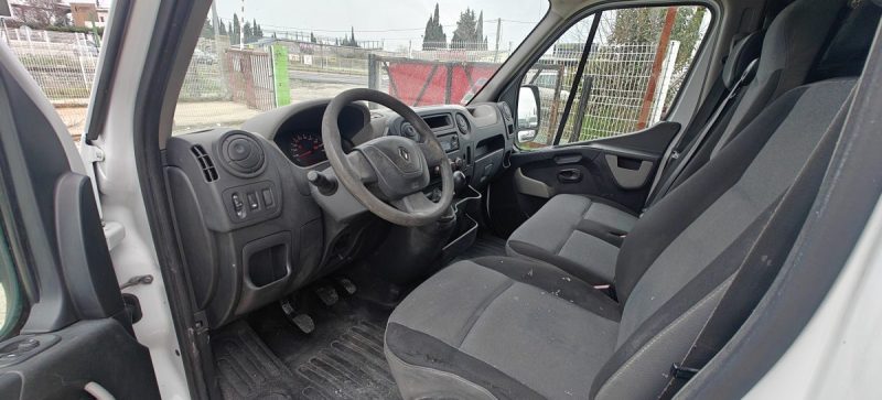 RENAULT MASTERIII F3300 L2H2 2.3 DCI 110CH GRAND CONFORT 2016