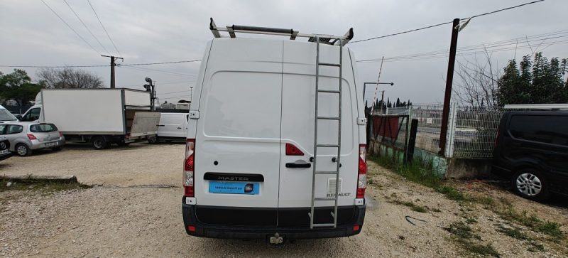 RENAULT MASTERIII F3300 L2H2 2.3 DCI 110CH GRAND CONFORT 2016