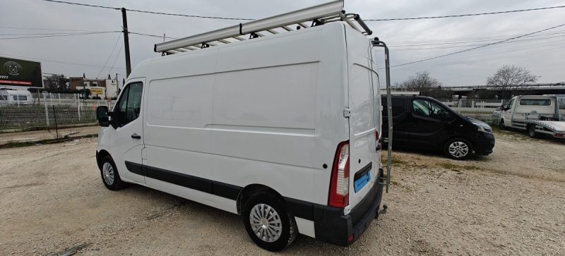 RENAULT MASTERIII F3300 L2H2 2.3 DCI 110CH GRAND CONFORT 2016