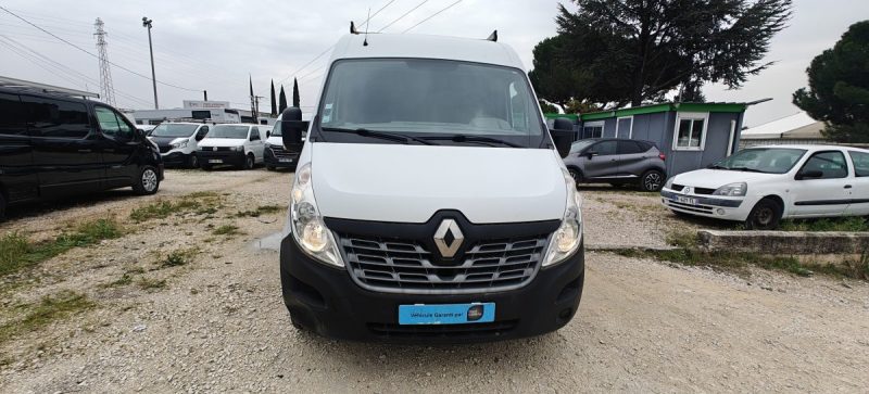 RENAULT MASTERIII F3300 L2H2 2.3 DCI 110CH GRAND CONFORT 2016