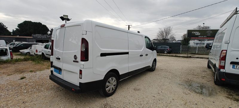 FIAT TALENTO 1.2 L2H1 2.0 dci MULTIJET 120CH 