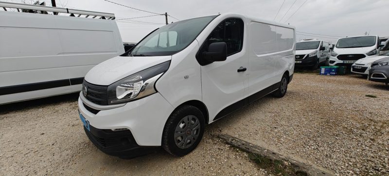 FIAT TALENTO 1.2 L2H1 2.0 dci MULTIJET 120CH 