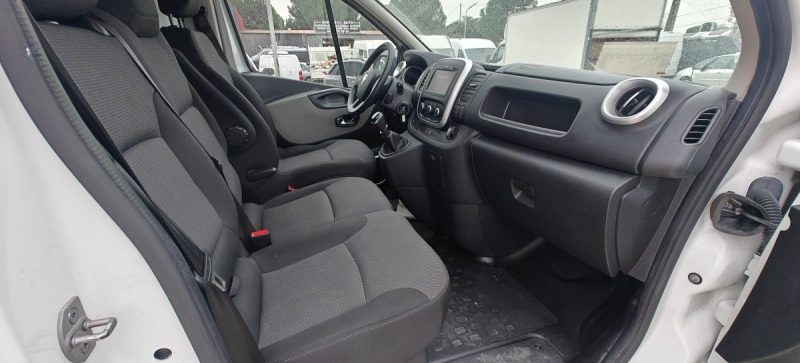 FIAT TALENTO 1.2 L2H1 2.0 dci MULTIJET 120CH 