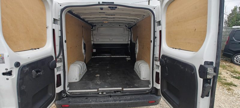 FIAT TALENTO 1.2 L2H1 2.0 dci MULTIJET 120CH 
