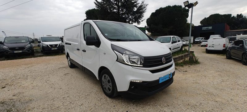 FIAT TALENTO 1.2 L2H1 2.0 dci MULTIJET 120CH 