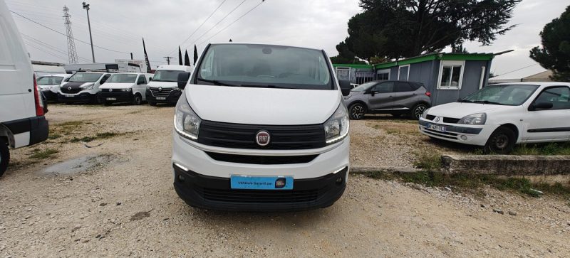 FIAT TALENTO 1.2 L2H1 2.0 dci MULTIJET 120CH 