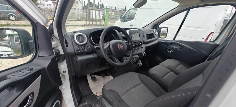 FIAT TALENTO 1.2 L2H1 2.0 dci MULTIJET 120CH 