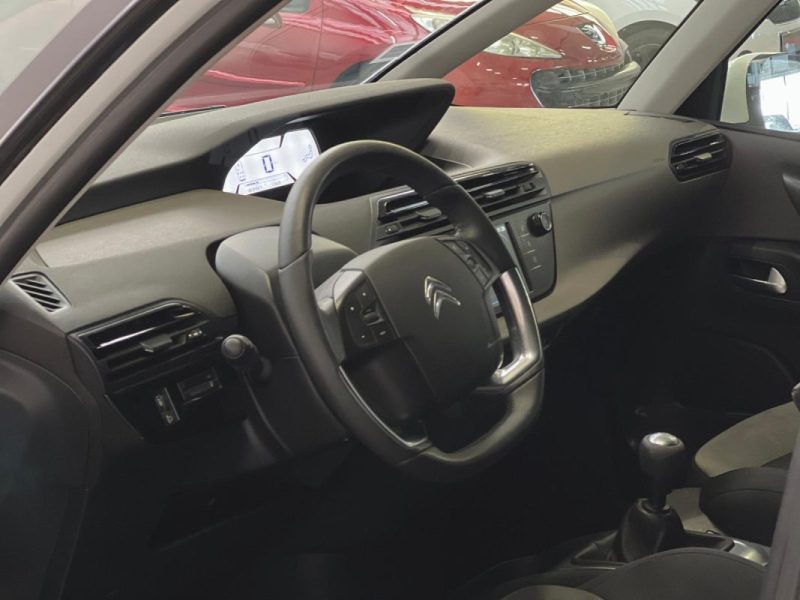 CITROEN C4 Picasso 2.0HDI 150CH EXCLUSIVE 7 PLACE
