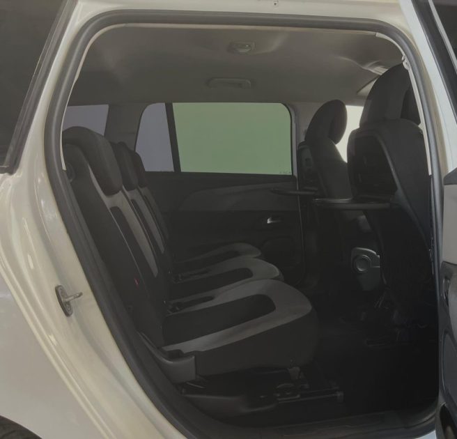 CITROEN C4 Picasso 2.0HDI 150CH EXCLUSIVE 7 PLACE